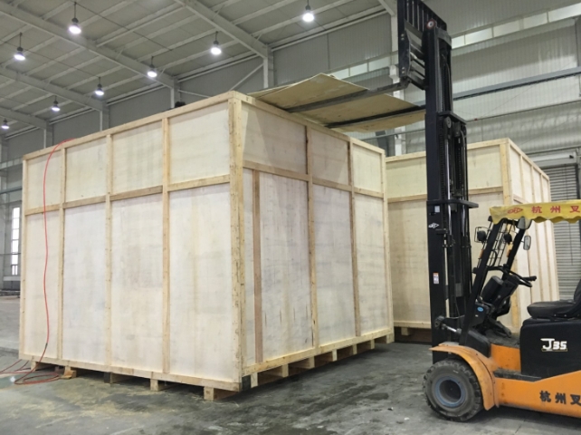 大型設備包裝木箱